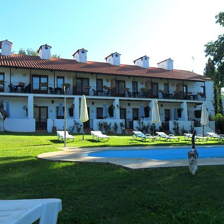 Hotel Apartamento Rural Finca La Media Legua Aracena Exterior foto