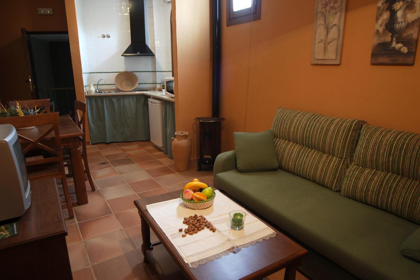 Hotel Apartamento Rural Finca La Media Legua Aracena Exterior foto