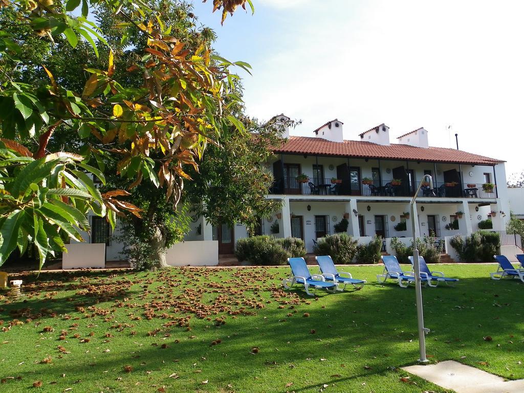 Hotel Apartamento Rural Finca La Media Legua Aracena Exterior foto