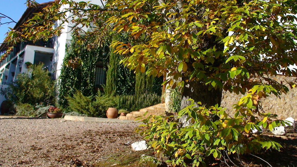 Hotel Apartamento Rural Finca La Media Legua Aracena Exterior foto