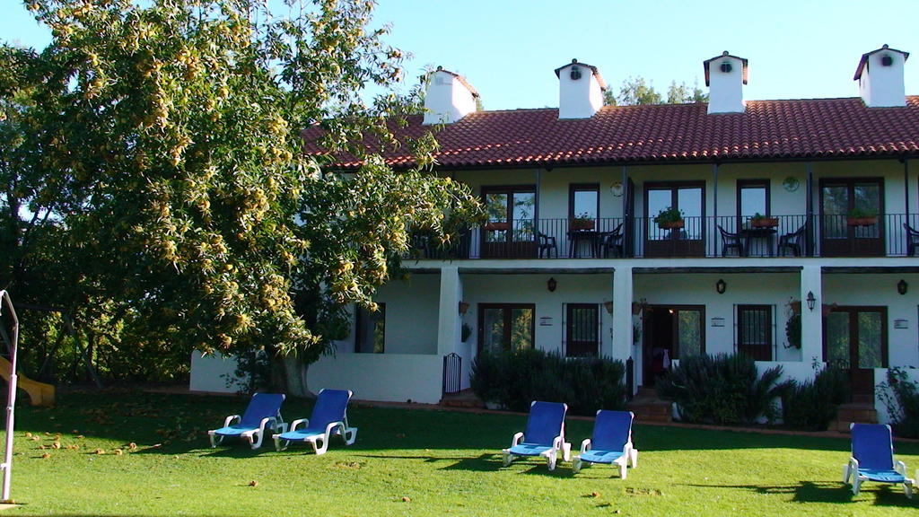 Hotel Apartamento Rural Finca La Media Legua Aracena Exterior foto