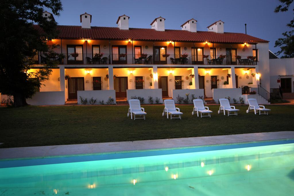 Hotel Apartamento Rural Finca La Media Legua Aracena Exterior foto